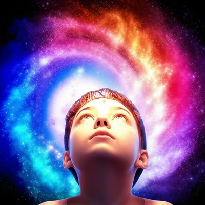 Illustration mesmerizing - Image 1