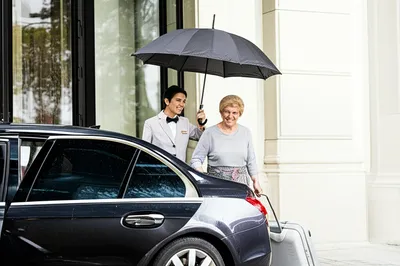 Illustration valet - Image 1