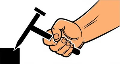 Illustration nail - Image 1