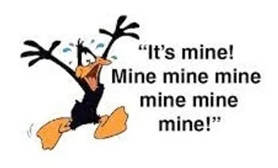 Illustration selfishness - Image 2