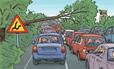 Illustration jammed - Image 1