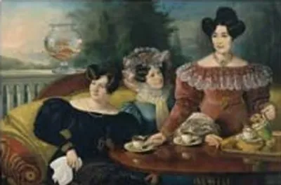 Illustration bourgeoisie - Image 2