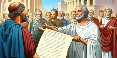 Illustration novella - Image 1