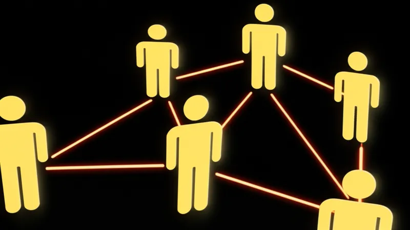 Illustration visuelle du mot « group » - Groupe, ensemble