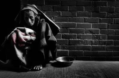 Illustration paupers - Image 1