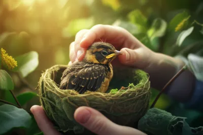 Illustration gentlest - Image 1