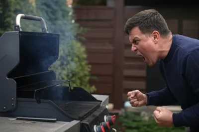 Illustration grills - Image 1