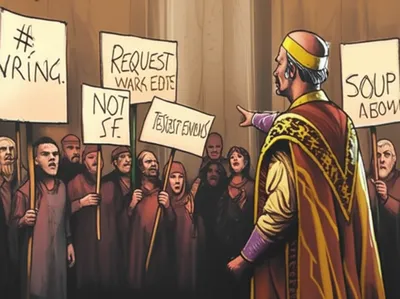 Illustration flout - Image 1