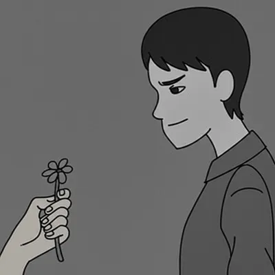 Illustration despise - Image 1