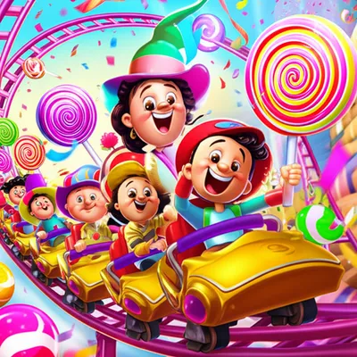 Illustration romp - Image 1