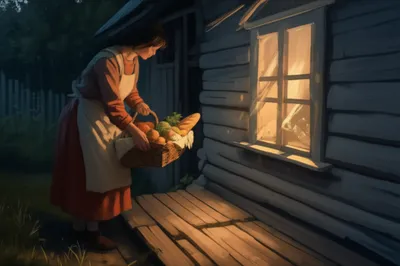 Illustration oblation - Image 1