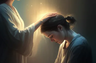 Illustration healing - Image 1