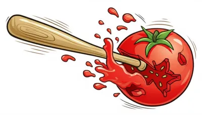 Illustration thwacking - Image 1