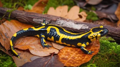 Illustration caudate