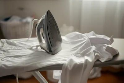 Illustration ironing - Image 1