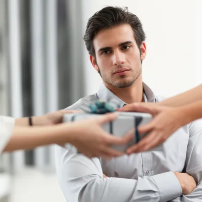 Illustration ungrateful