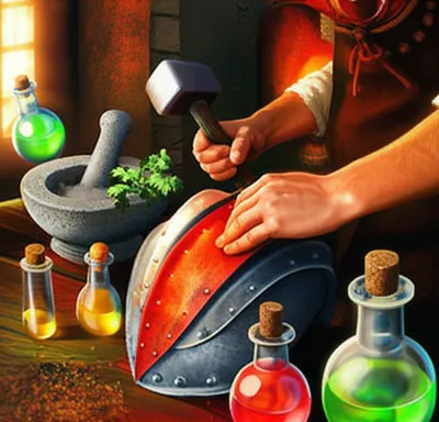 Illustration crafts - Image 1