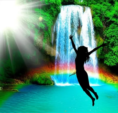 Illustration exhilarating - Image 1