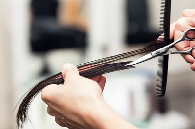 Illustration coiffeur - Image 1