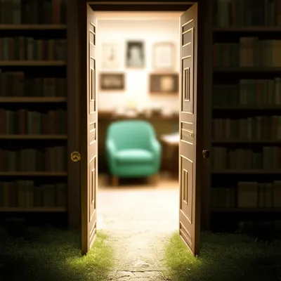 Illustration hither - Image 1