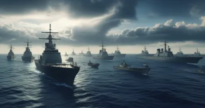 Illustration fleets - Image 1