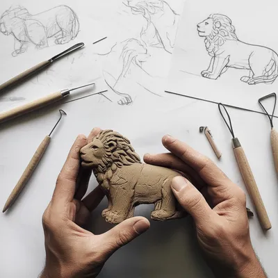 Illustration esquisse