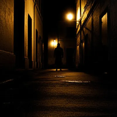 Illustration gruesome