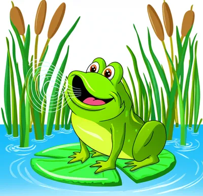 Illustration croaks - Image 1