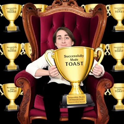 Illustration smug - Image 1