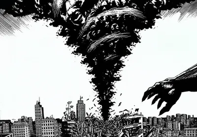 Illustration ban - Image 1