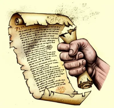 Illustration wring - Image 1