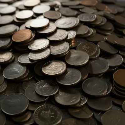 Illustration piles - Image 1