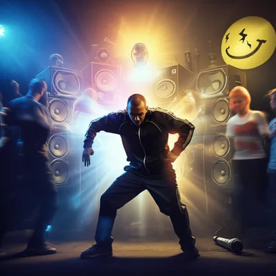 Illustration gabber - Image 1