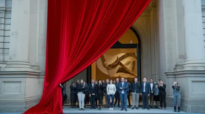 Illustration unfurled - Image 1