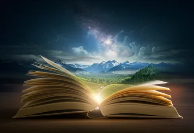 Illustration book - Image 1