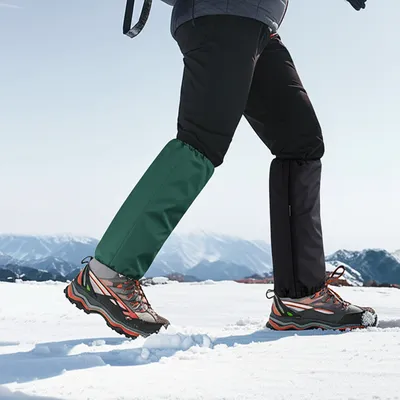 Illustration gaiter - Image 1