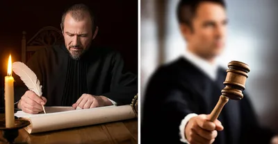 Illustration magistrates - Image 1