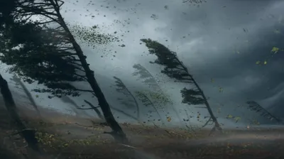 Illustration cyclone - Image 1