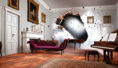 Illustration cannoned - Image 1