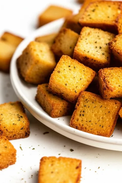 Illustration croutons - Image 2