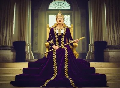 Illustration queens - Image 1