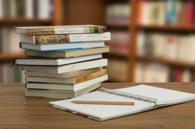 Illustration schoolbooks - Image 2