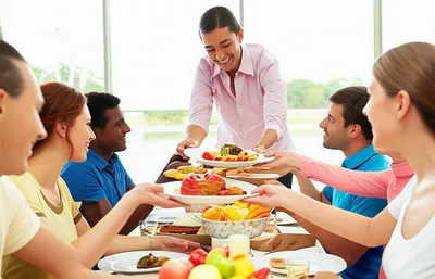 Illustration cater - Image 1