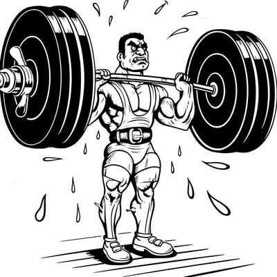 Illustration hefty - Image 1