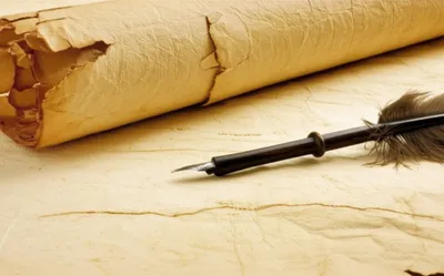 Illustration parchments - Image 1