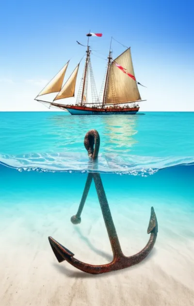 Illustration anchors - Image 1