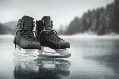 Illustration skate - Image 1