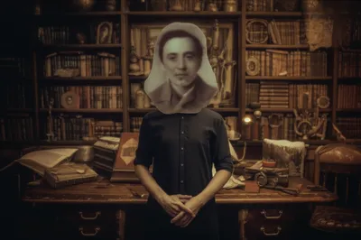 Illustration ghosting - Image 1