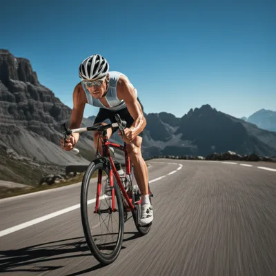 Illustration climber - Image 1