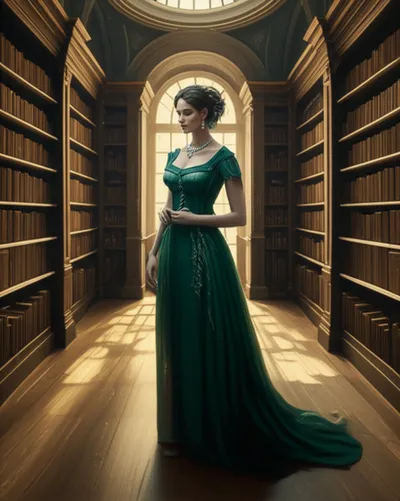 Illustration ladies - Image 1